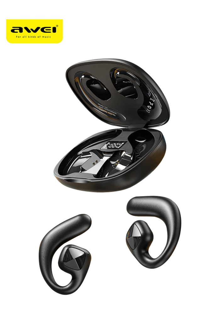 Awei T67 Wireless Air Conduction Earbuds